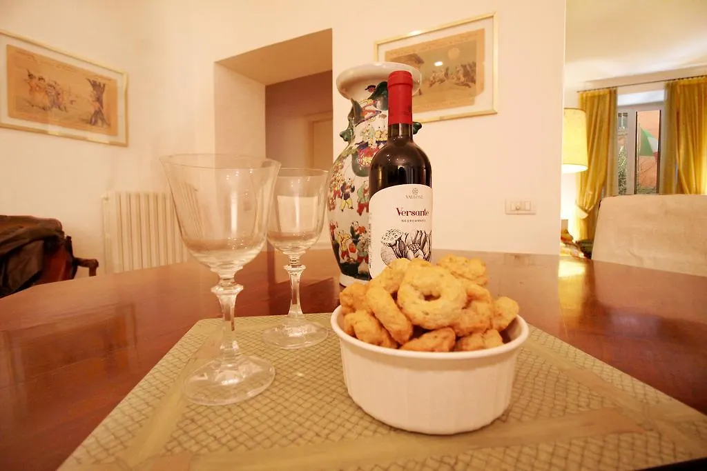 Via Veneto Outstanding Apartment Rome