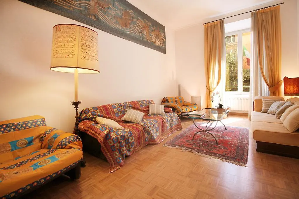 Via Veneto Outstanding Apartment Rome