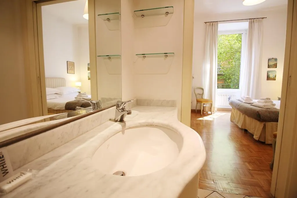 Via Veneto Outstanding Apartment Rome