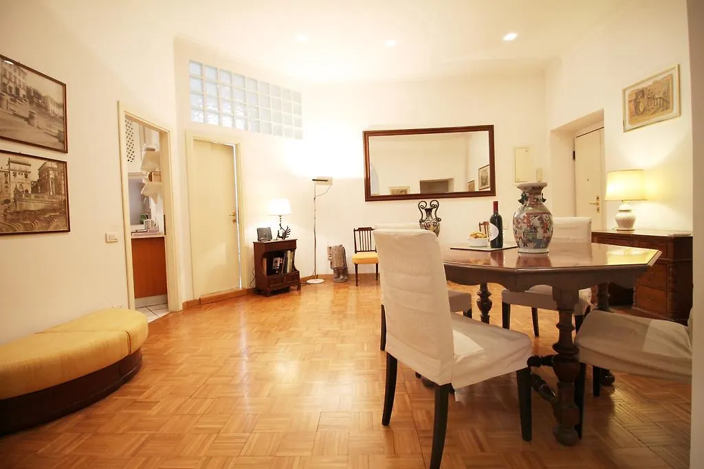 Via Veneto Outstanding Apartment Rome Italy