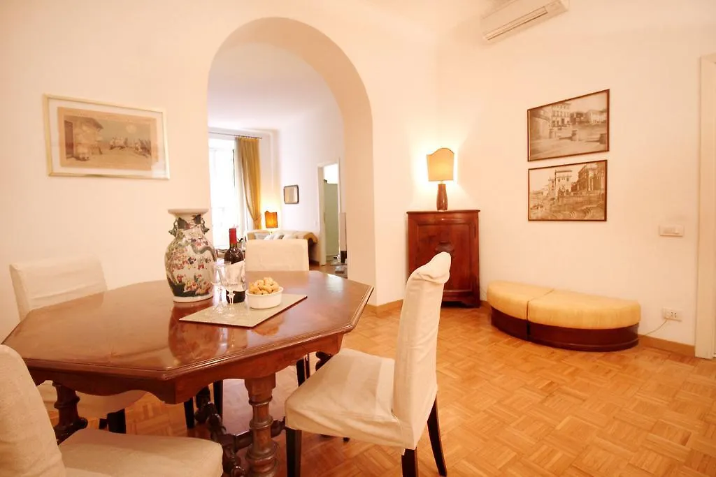 Via Veneto Outstanding Apartment Rome