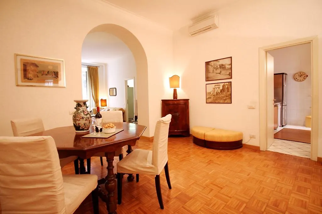 Via Veneto Outstanding Apartment Rome Italy