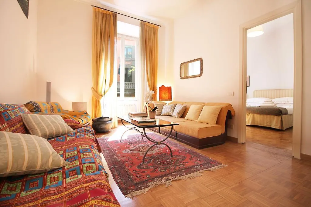 Via Veneto Outstanding Apartment Rome