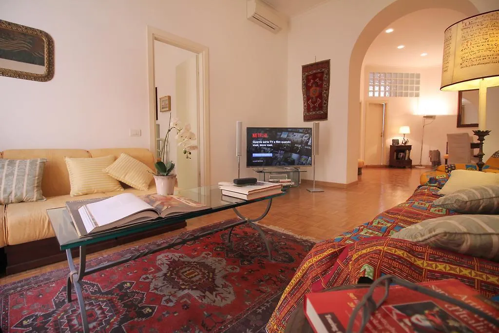 Via Veneto Outstanding Apartment Rome
